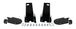 Air Lift Loadlifter 5000 Air Spring Kit for 00-05 Ford Excursion 4WD Air Lift