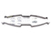 Hellwig 03-08 Dodge Ram 1500 2/4WD EZ Level 990 Helper Spring - Up To 2000lbs - DFW Speed Syndicate