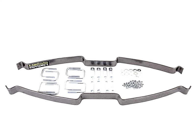 Hellwig 03-08 Dodge Ram 1500 2/4WD EZ Level 990 Helper Spring - Up To 2000lbs - DFW Speed Syndicate