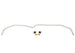 Whiteline 13-19 Ford Taurus Rear Sway Bar - Heavy Duty (Incl. Bushings) - DFW Speed Syndicate