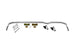 Whiteline 12+ VW Golf MK7 Front Heavy Duty 24mm Swaybar SPE - DFW Speed Syndicate