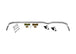 Whiteline 12+ VW Golf MK7 Front Heavy Duty 24mm Swaybar SPE - DFW Speed Syndicate