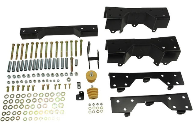Belltech C-NOTCH KIT 07-14 Chevy/GMC Silverado/Sierra Standard Cab *C-Notch ONLY* Belltech