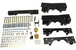 Belltech C-NOTCH KIT 07-14 Chevy/GMC Silverado/Sierra Standard Cab *C-Notch ONLY* Belltech