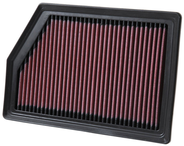 K&N Replacement Panel Air Filter for 2014 Jeep Cherokee 2.4L/3.2L - DFW Speed Syndicate