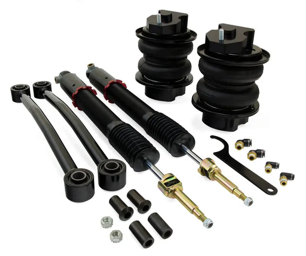 Air Lift Performance 16-18 Audi A4 / A5 / S4 / S5 Rear Air Suspension Lowering Kit Air Lift