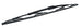Hella Standard Wiper Blade 26in - Single - DFW Speed Syndicate