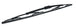 Hella Standard Wiper Blade 26in - Single - DFW Speed Syndicate