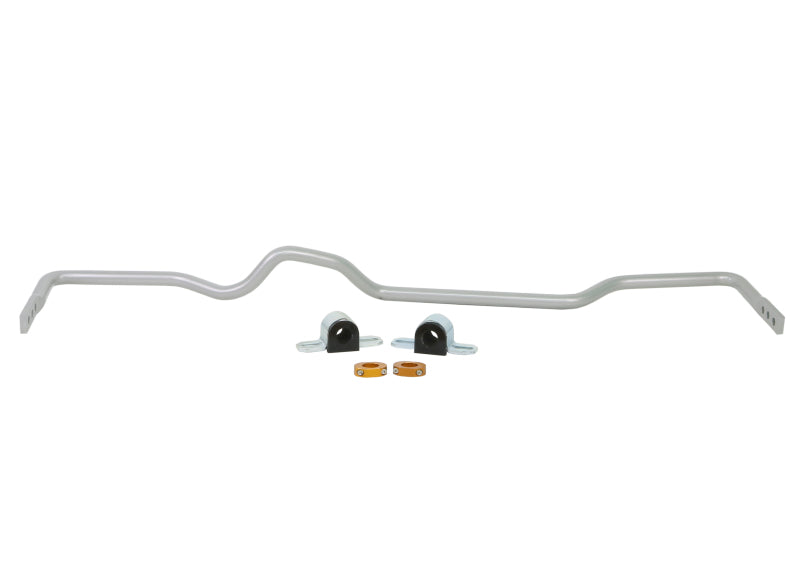 Whiteline 03-06 Nissan 350z Z33 Rear 20mm Heavy Duty Adjustable Swaybar - DFW Speed Syndicate