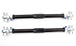 SPL Part BMW F8X Rear Toe Links + Eccentric Lockout FR SPORT