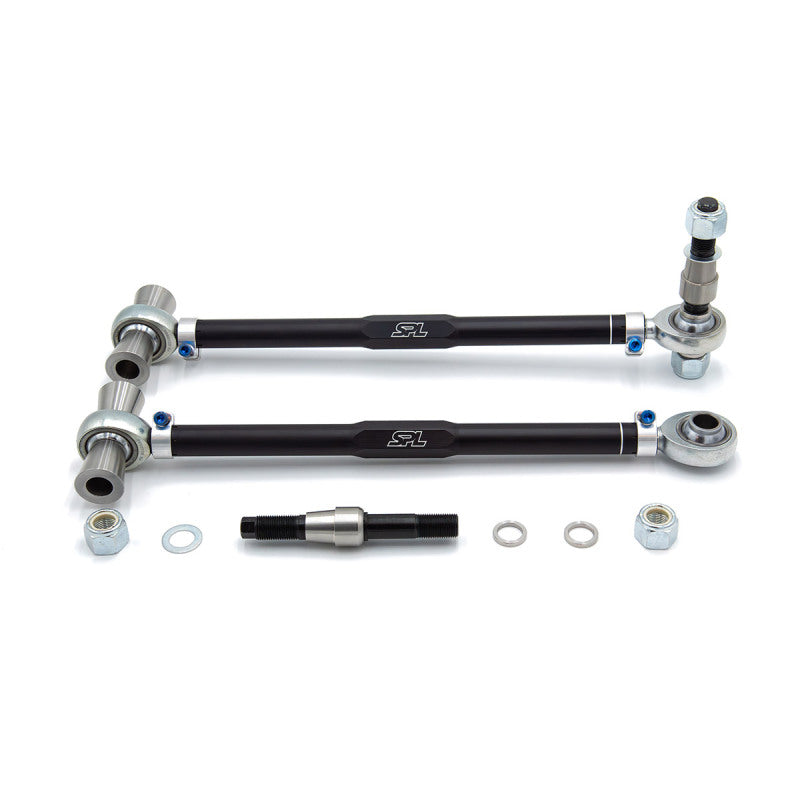 SPL Part GT500 / 2020 GT350 Mustang Front Tension Rods FR SPORT