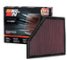 K&N Replacement Air Filter 15-16 BMW 330I 2.0L - DFW Speed Syndicate