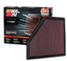 K&N Replacement Air Filter 15-16 BMW 330I 2.0L - DFW Speed Syndicate