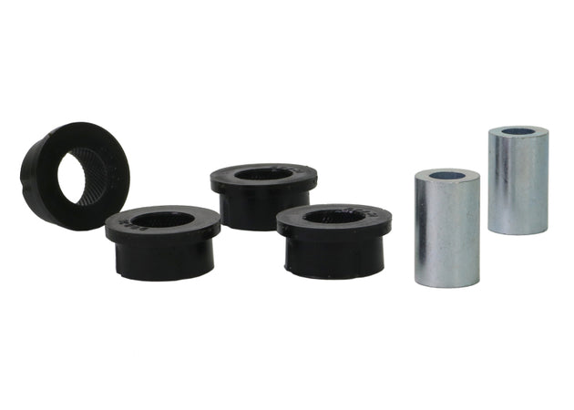Whiteline 09-19 Subaru WRX/STI Rear Toe Arm Inner Bushing Kit - DFW Speed Syndicate