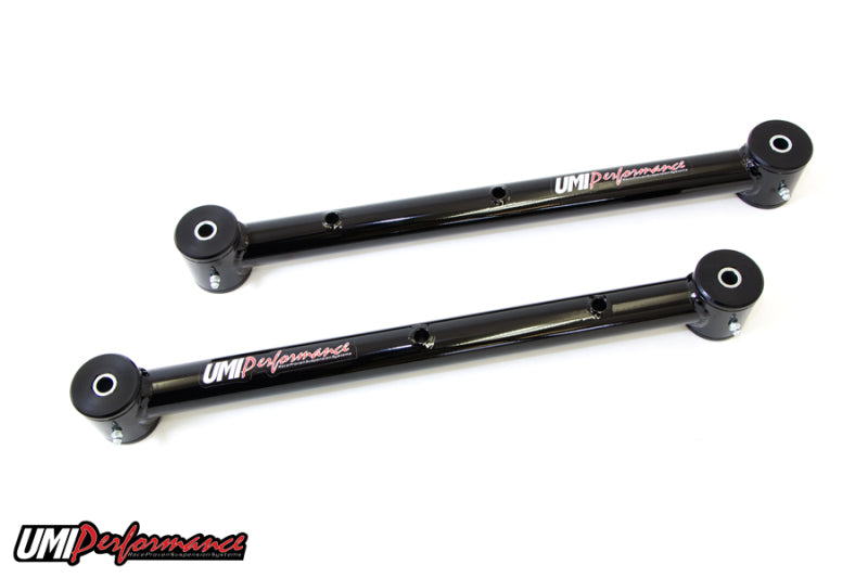 UMI Performance 78-88 GM G-Body Tubular Upper & Lower Control Arms Kit - DFW Speed Syndicate