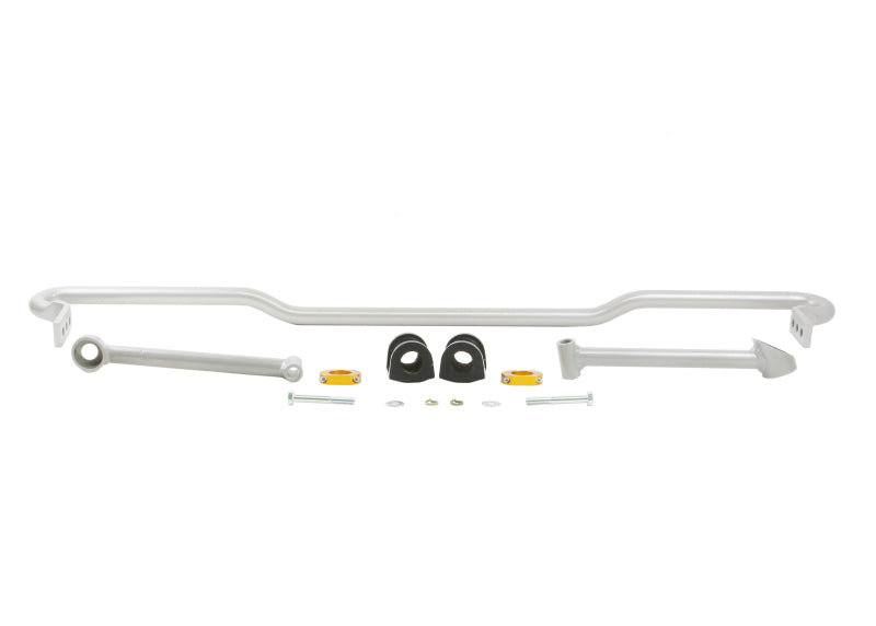 Whiteline 08+ Subaru WRX Hatch / 08-09 Subaru STi Rear 24mm Swaybar-XX heavy duty Blade adjustable - DFW Speed Syndicate