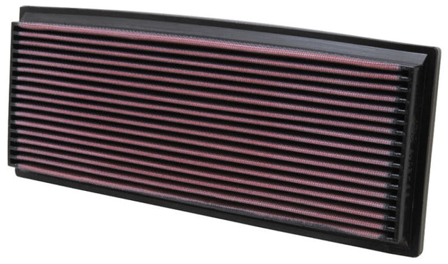 K&N Replacement Air Filter JEEP WRANGLER,2.5L & 4.0L W/FI - DFW Speed Syndicate
