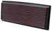 K&N Replacement Air Filter JEEP WRANGLER,2.5L & 4.0L W/FI - DFW Speed Syndicate