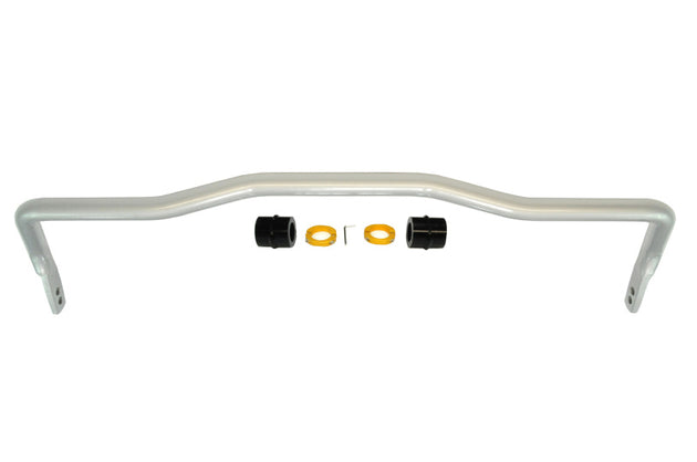 Whiteline 08+ Dodge Challenger Gen III / 06+ Charger LX Front Heavy Duty Adjustable 32mm Swaybar - DFW Speed Syndicate