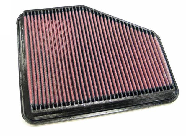 K&N 06 Lexus GS300 / 01-05 GS430 / 01-09 SC430 Drop In Air Filter - DFW Speed Syndicate