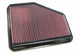 K&N 06 Lexus GS300 / 01-05 GS430 / 01-09 SC430 Drop In Air Filter - DFW Speed Syndicate