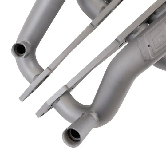 BBK 93-96 Chevrolet Impala SS Shorty Tuned Length Exhaust Headers - 1-5/8 Titanium Ceramic BBK