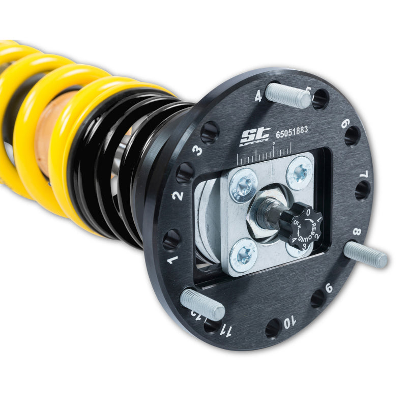 ST XTA-Height Adjustable Coilovers 08-13 BMW 1Series E82 Coupe 128i/135i - DFW Speed Syndicate