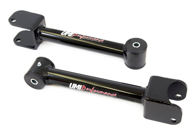 UMI Performance 64-67 GM A-Body Tubular Non-Adjustable Upper Control Arms - DFW Speed Syndicate