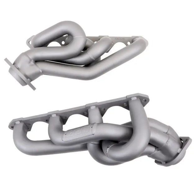 BBK 94-95 Mustang 5.0 Shorty Tuned Length Exhaust Headers - 1-5/8 Titanium Ceramic BBK