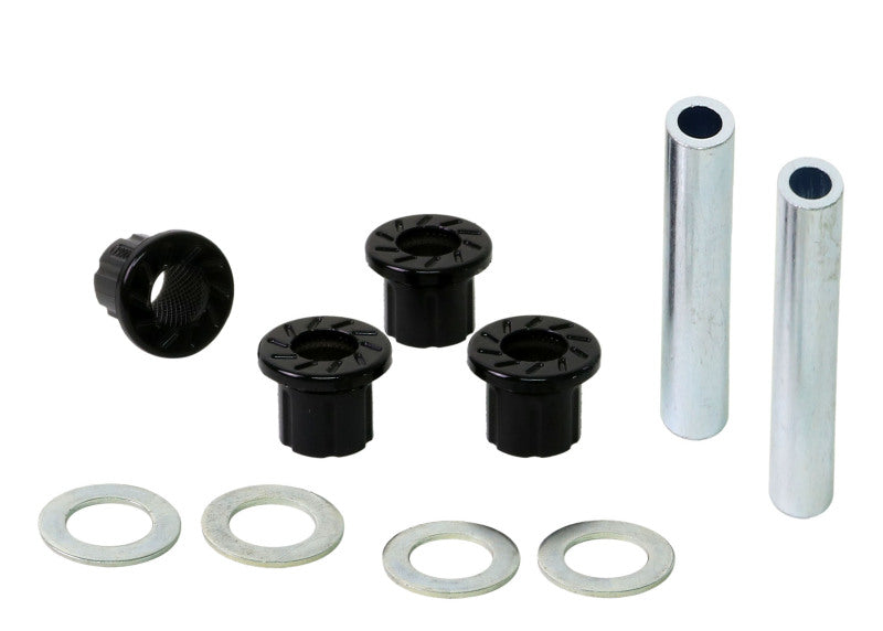 Whiteline 2006 Toyota Tacoma Base Steering Rack Bushing Kit - DFW Speed Syndicate
