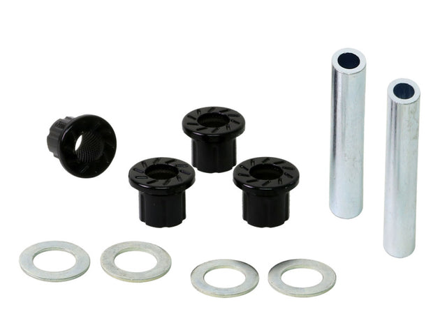 Whiteline 2006 Toyota Tacoma Base Steering Rack Bushing Kit - DFW Speed Syndicate