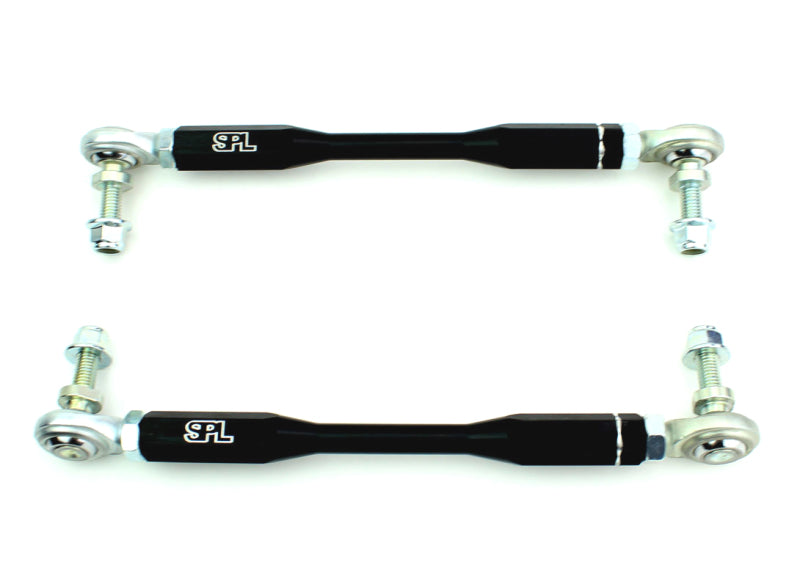 SPL Part BMW E46 Front Endlinks FR SPORT