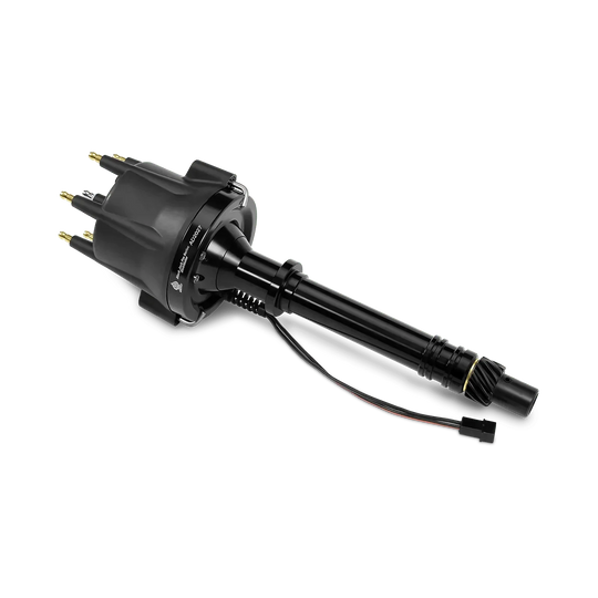 ACES Fuel Injection. Chevy 4.3L V6 Mag Pick Up Black Jack Pro Distributor