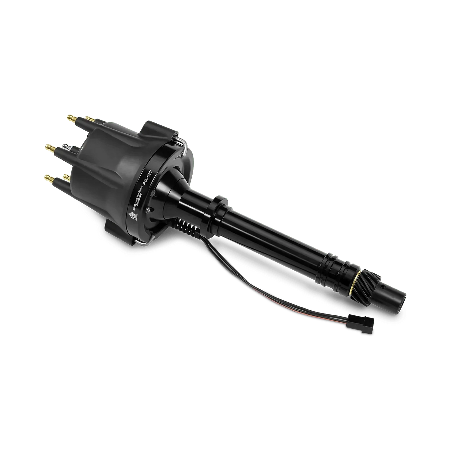 ACES Fuel Injection. Chevy 4.3L V6 Mag Pick Up Black Jack Pro Distributor