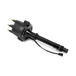 ACES Fuel Injection. Chevy 4.3L V6 Mag Pick Up Black Jack Pro Distributor
