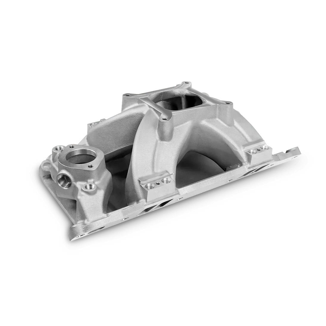Aces Fuel Injection, Inc. Chrysler Small Block 318/340/360 Port Injection Intake Manifold