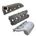 Turbo manifold, cast aluminum valve cover & intake manifold for VW 5 cyl 07K 2.5L 20v FSI T3 SPA TURBO USA