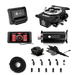 Killshot 4-bbl EFI Master Kits (Black) Aces EFI B2B