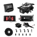 Killshot 4-bbl EFI Master Kits (Black) Aces EFI B2B