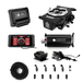 Killshot 4-bbl EFI Master Kits (Black) Aces EFI B2B