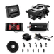 Killshot 4-bbl EFI Master Kits (Black) Aces EFI B2B