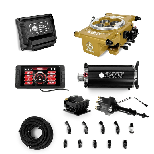 Killshot EFI Master Kits (Gold) Aces EFI B2B