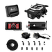 Killshot 4-bbl EFI Master Kits (Black) Aces EFI B2B