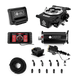 Killshot 4-bbl EFI Master Kits (Black) Aces EFI B2B