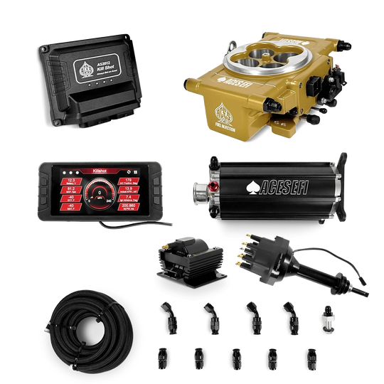 Killshot EFI Master Kits (Gold) Aces EFI B2B