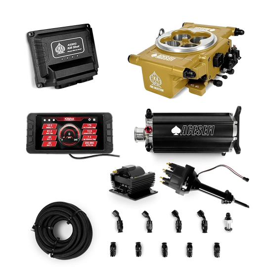 Killshot EFI Master Kits (Gold) Aces EFI B2B