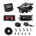 Killshot 4-bbl EFI Master Kits (Black) Aces EFI B2B