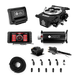 Killshot 4-bbl EFI Master Kits (Black) Aces EFI B2B