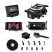 Killshot 4-bbl EFI Master Kits (Black) Aces EFI B2B