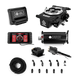 Killshot 4-bbl EFI Master Kits (Black) Aces EFI B2B
